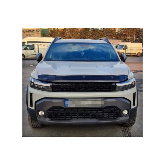 Deflector capota compatibil Renault Kangoo Express 2021-> ,Dacia Duster III 2024->