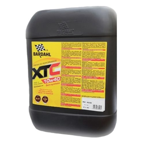 ULEI BARDAHL 10W40 -20L
