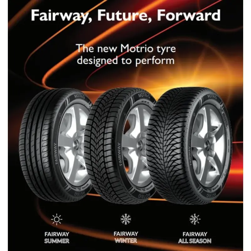 ANVELOPA IARNA MOTRIO 195/65 R15 91H FAIRWAY WINTER - imagine 4
