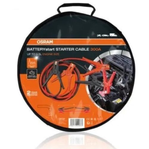 CABLURI DE PORNIRE 300A, LUNGIME 3M; OSRAM