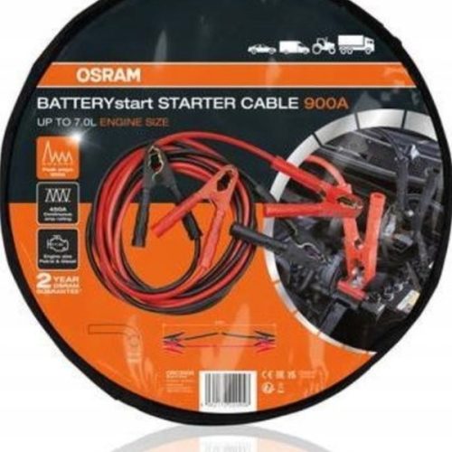 CABLURI DE PORNIRE 900A, LUNGIME 4,5M OSRAM