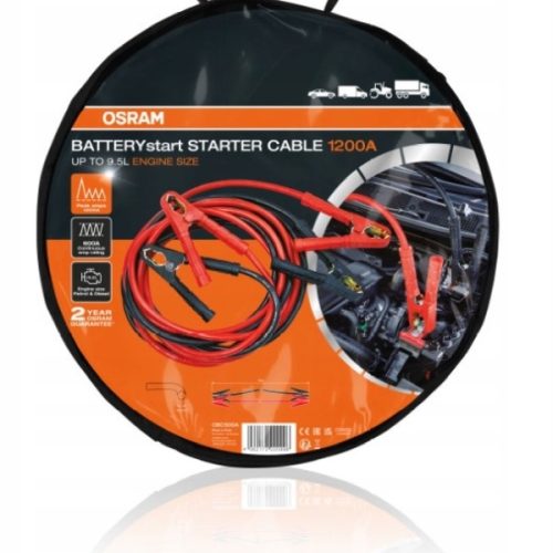 CABLURI DE PORNIRE 1200A, LUNGIME 5M; OSRAM