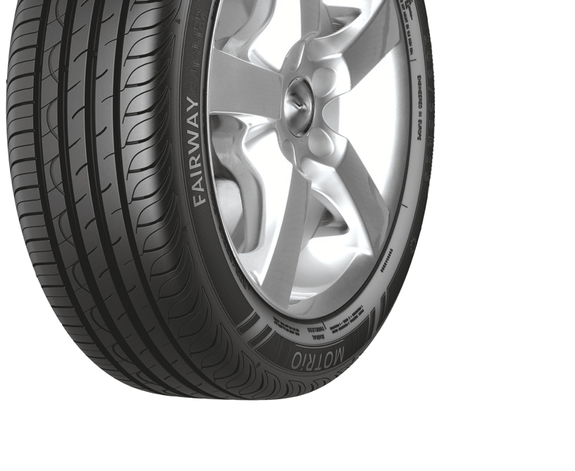 ANVELOPA VARA MOTRIO 195/65 R15 91H FAIRWAY SUMMER