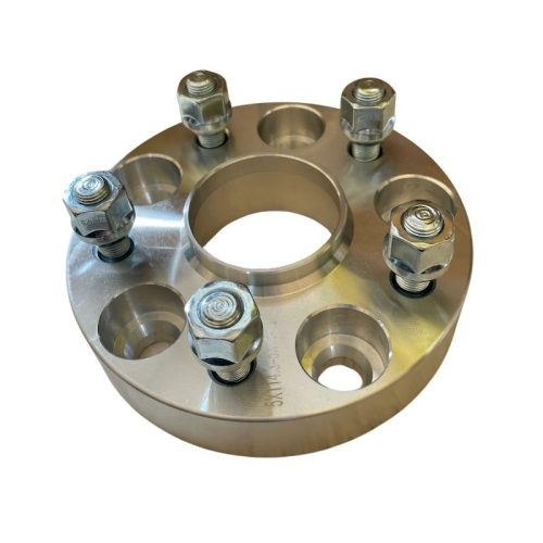 Flansa distantier 30mm 5×114.3 Grand Vitara 2 (cu inel de centrare) OFM4x4