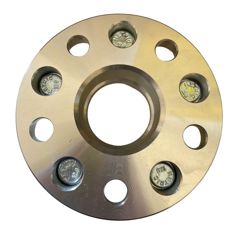 Flansa distantier 30mm 5x114.3 Grand Vitara 2 (cu inel de centrare) OFM4x4 - imagine 2