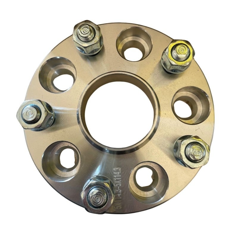 Flansa distantier 30mm 5x114.3 Grand Vitara 2 (cu inel de centrare) OFM4x4 - imagine 3