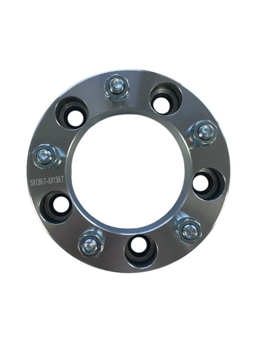 Flansa Distantier 50mm 5×139.7 Suzuki Jimny, Vitara, Grand Vitara 1, Samurai și Daihatsu Feroza, Rocky, Lada Niva, Aro OFM4x4 - imagine 2