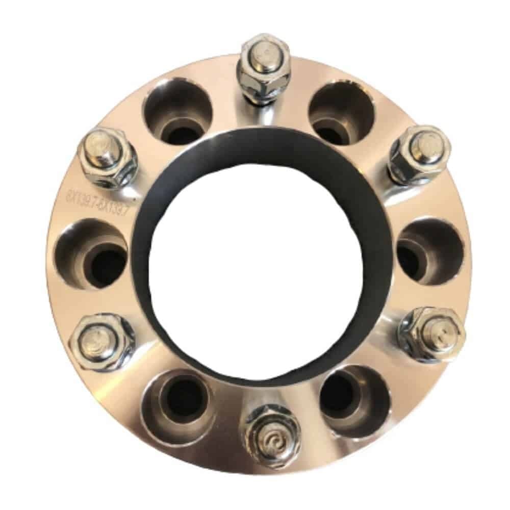 Flansa distantier 50mm 6×139.7 Mitsubishi L200, Pajero Mk1 Mk2 Mk3, Opel Frontera A B, Hyundai Galloper, Toyota Hilux, Land Cruiser 60 70 80 OFM4x4 - imagine 2