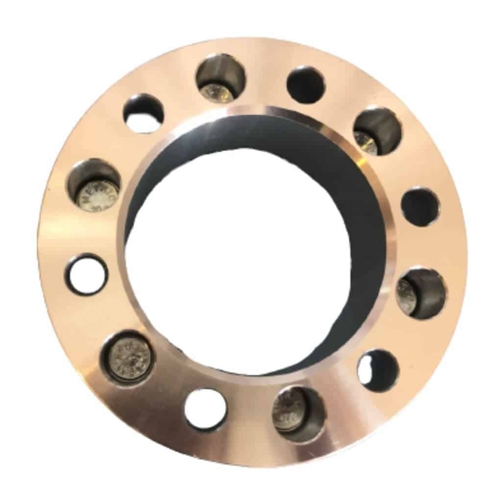 Flansa distantier 50mm 6×139.7 Mitsubishi L200, Pajero Mk1 Mk2 Mk3, Opel Frontera A B, Hyundai Galloper, Toyota Hilux, Land Cruiser 60 70 80 OFM4x4 - imagine 3
