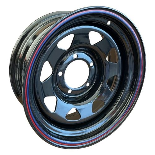 Janta R16 7J 5×139.7 ET-25 CB108 Suzuki Vitara, Grand Vitara 1, Kia Sportage Ofm4x4