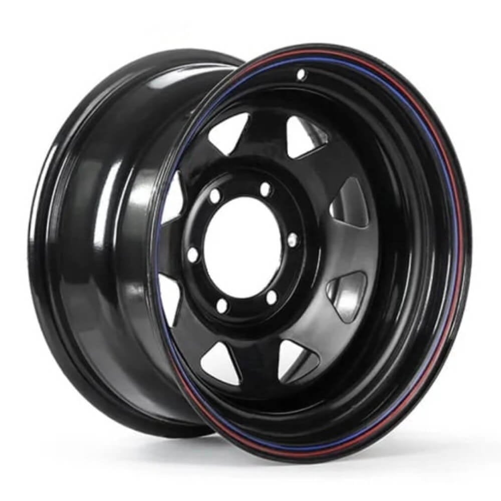 Janta R15 8J 5x114.3 ET-30 CB71.6 Jeep Cherokee XJ si Grand Cherokee ZJ OFM4x4 - imagine 4