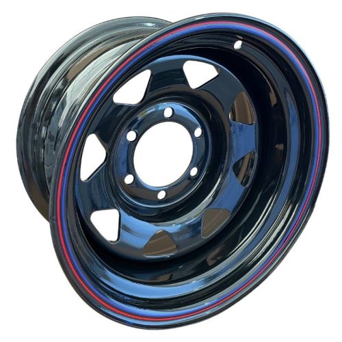 Janta R15 8J 6×139.7 ET-35 CB110 Toyota Nissan Mitsubishi OFM4x4