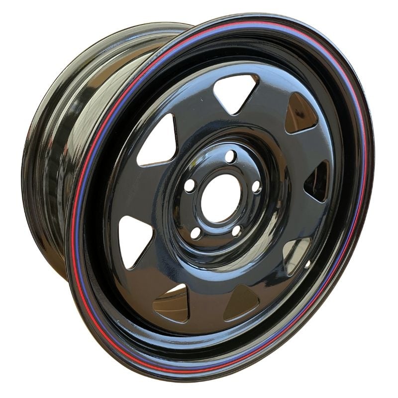 Janta R16 7J 5x114.3 ET+30 Dacia Duster, Nissan X-Trail OFM4x4 - imagine 2
