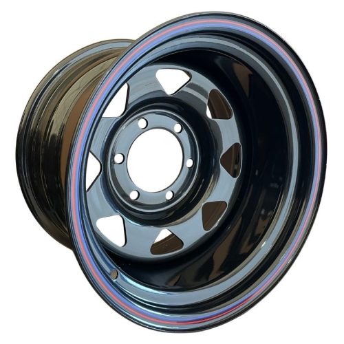 Janta R15 10J 6×139.7 ET-50 CB110 Toyota Nissan Mitsubishi OFM4x4