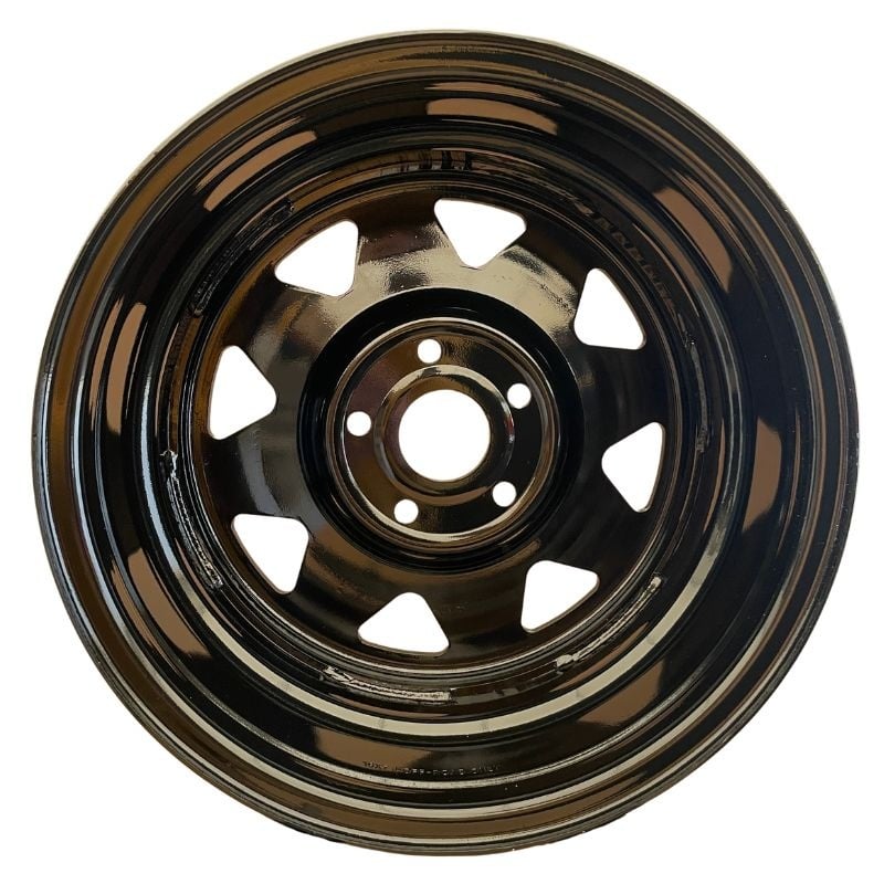 Janta R16 7J 5x114.3 ET+20 Suzuki Grand Vitara 2 OFM4x4 - imagine 3