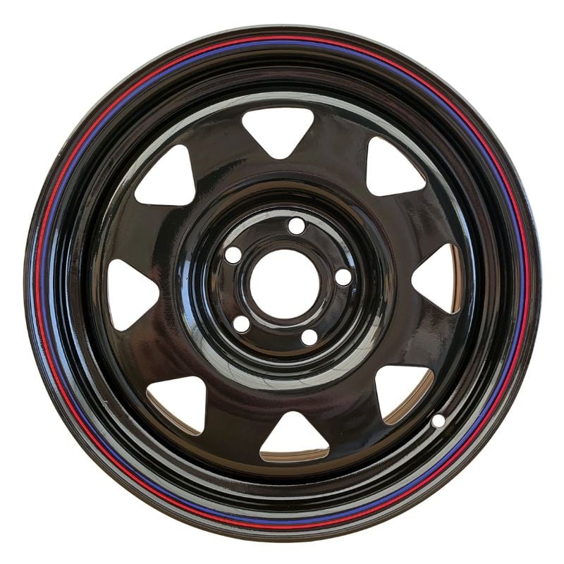 Janta R16 7J 5x114.3 ET+30 Dacia Duster, Nissan X-Trail OFM4x4 - imagine 3