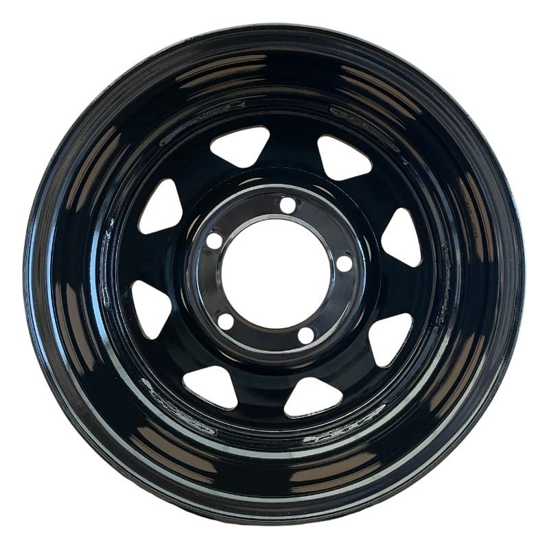 Janta R16 7J 5x139.7 ET-25 CB108 Suzuki Vitara, Grand Vitara 1, Kia Sportage Ofm4x4 - imagine 4