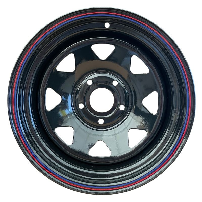 Janta R16 8J 5X127 ET-25 CB71.6 Jeep Grand Cherokee WJ WG Ofm4x4 - imagine 2