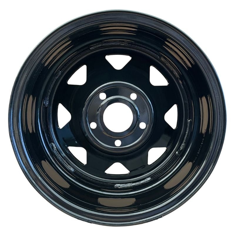 Janta R16 8J 5X127 ET-25 CB71.6 Jeep Grand Cherokee WJ WG Ofm4x4 - imagine 3
