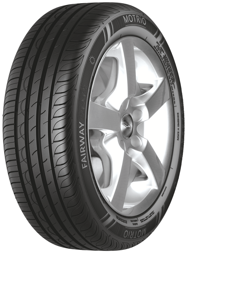 ANVELOPA VARA MOTRIO 195/65 R15 91H FAIRWAY SUMMER - imagine 2