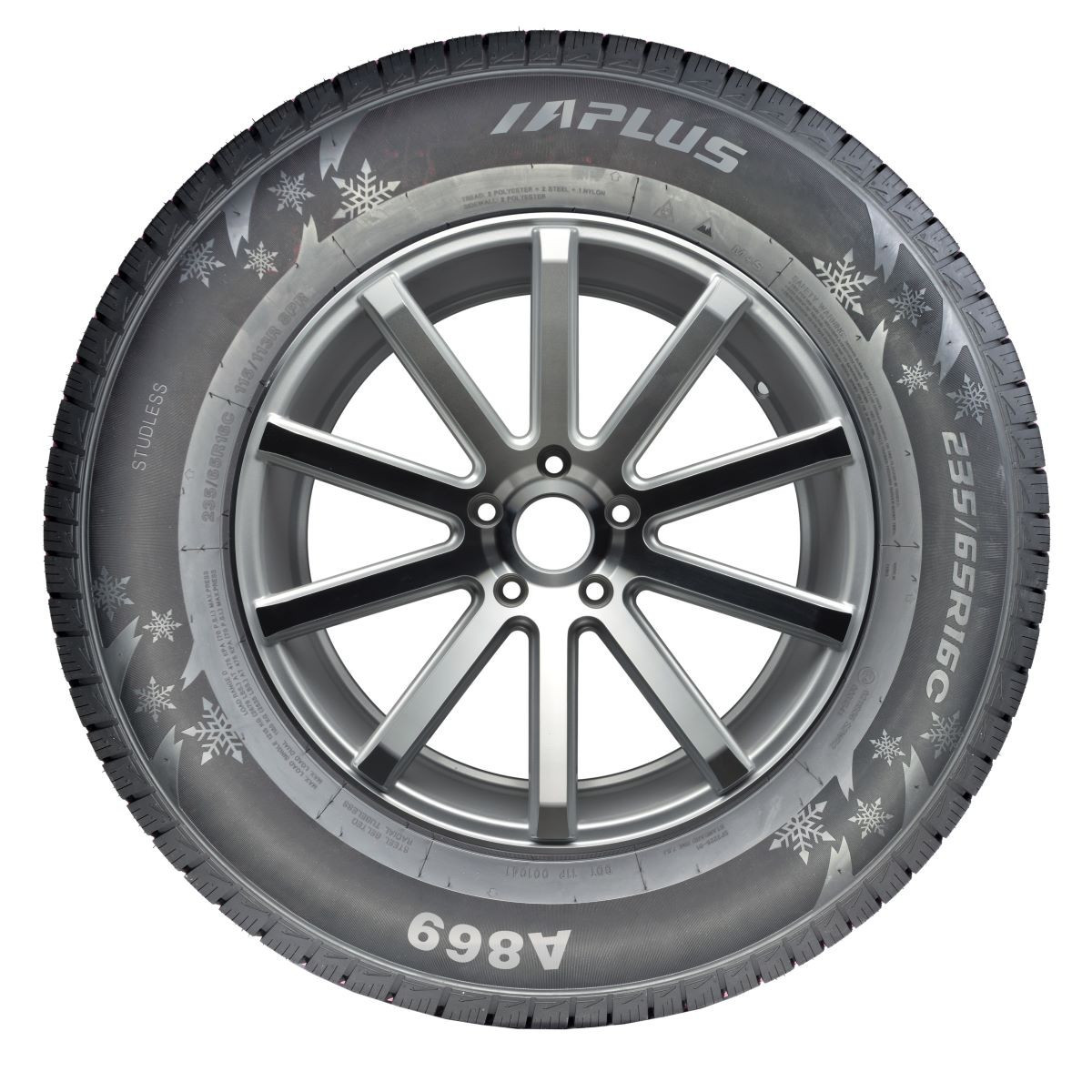 ANVELOPA IARNA APLUS 235/65 R16C 115/113R A869 - imagine 3