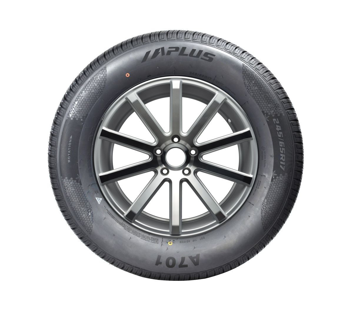 ANVELOPA IARNA APLUS 215/65 R16 98H A701 - imagine 2