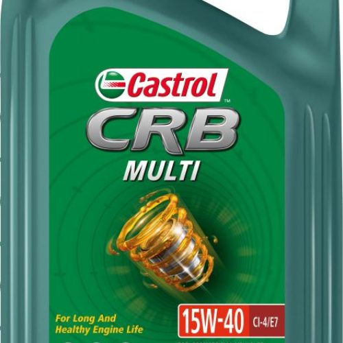 Castrol – 15W40 CRB 5L – ulei de motor