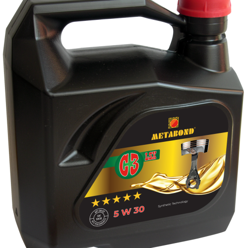 Metabond C3 LSX 5W30 5L