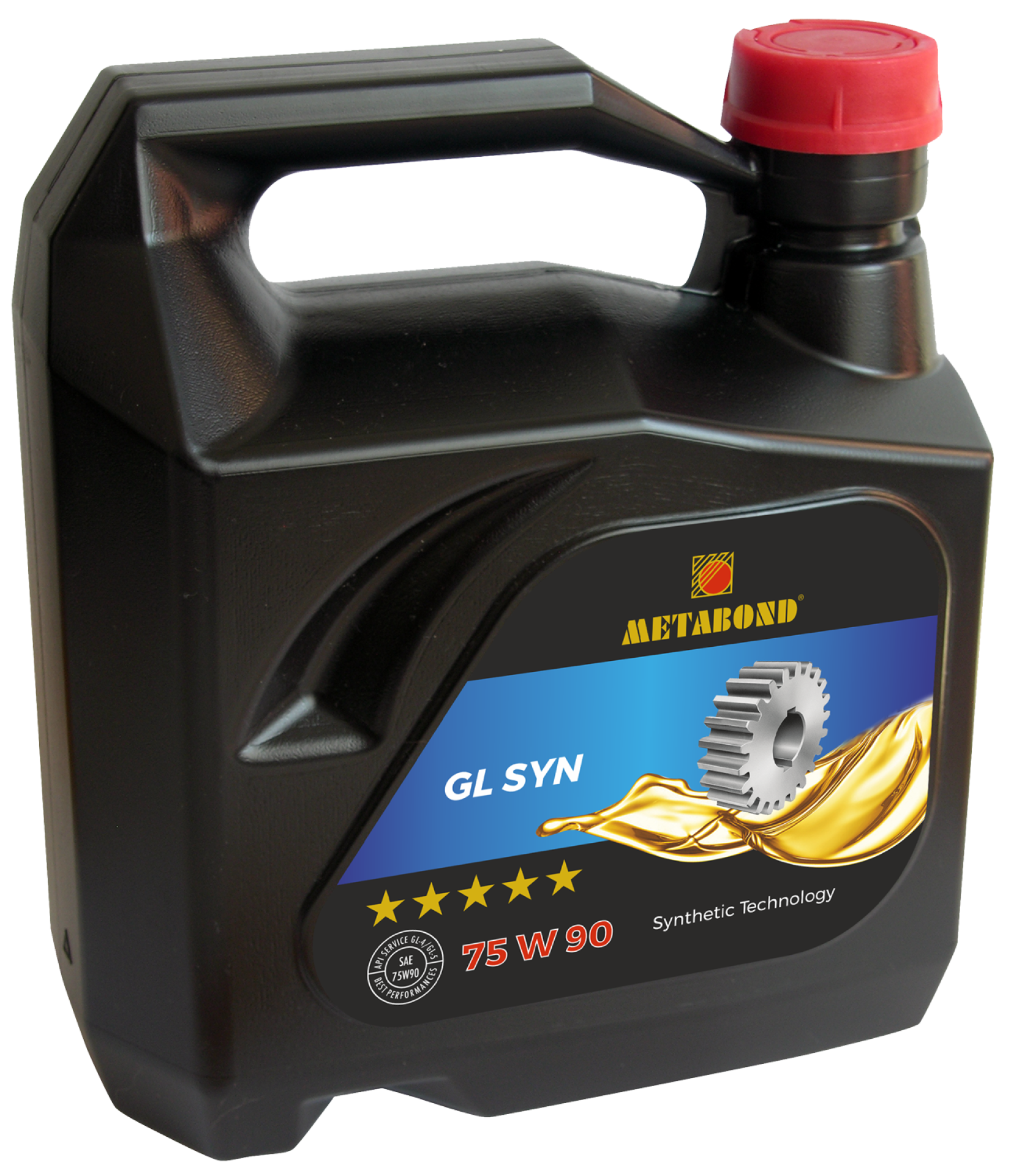 Metabond GL SYN 75W90 5L