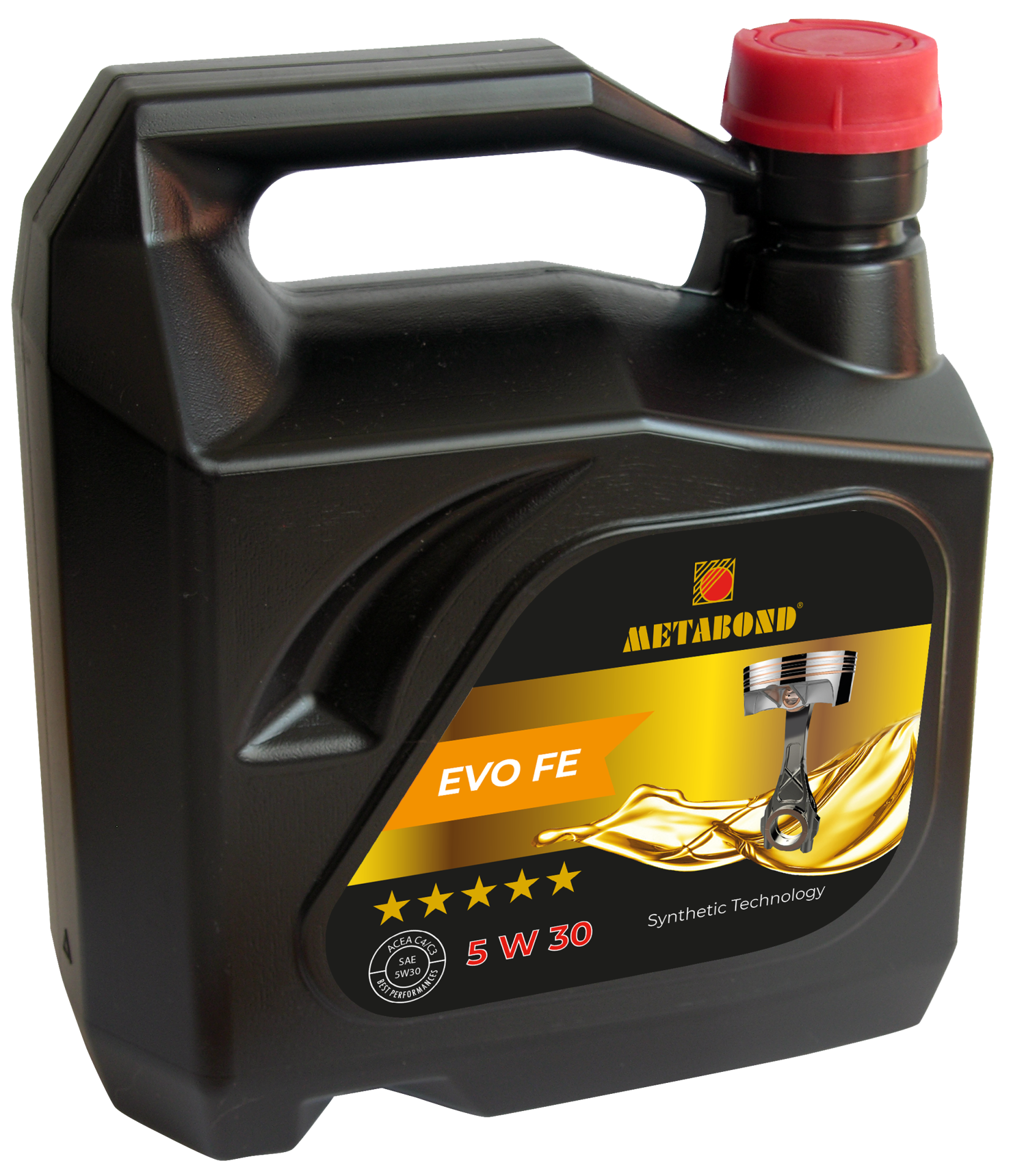 Metabond EVO FE 5W30 5L