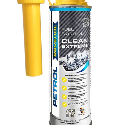 RAV Petrol Clean Extreme 300ml- RAVENOL