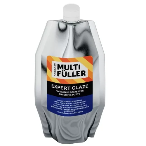 Chit poliesteric de finisaj – Expert Glaze – Multi Fuller – Troton