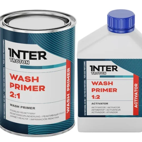 Activator  Wash primer Inter troton – 0,4 litri