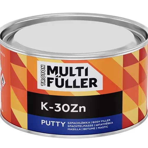 Chit poliesteric-epoxidic pentru otel zincat -K-30Zn – Multi Fuller – Troton