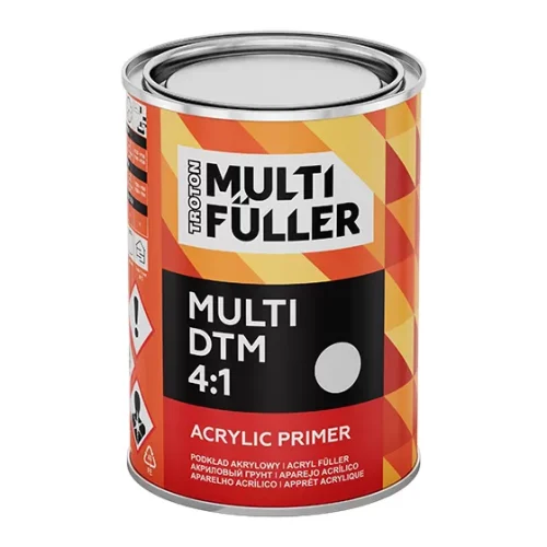 Primer acrilic multifunctional Multi DTM 4:1 -Multi Fuller – Troton