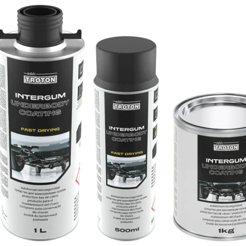 Antifon bituminos negru -1 litru – Intergum  Troton