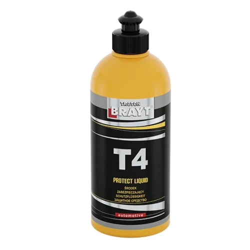 Agent protectie luciu  6 luni – T4 Protect Liquid – 250 ml – Brayt -Troton