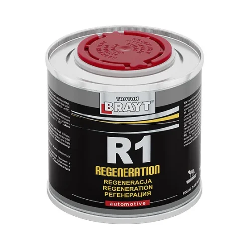 Agent regenerare suprafete vopsite -R1 Regeneration – 250 ml – Brayt – Troton