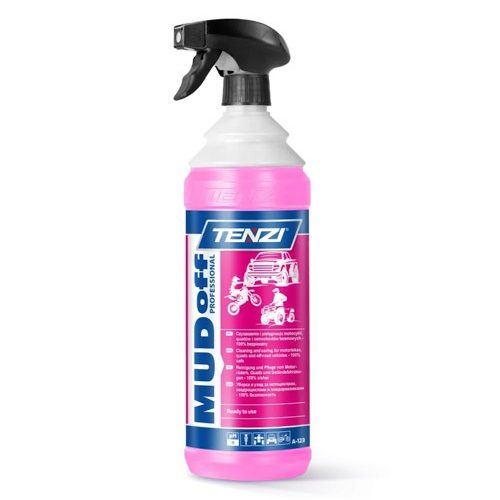 Agent de curatare moto ,atv,jeep off road  Mud Off – Tenzi – 1 L