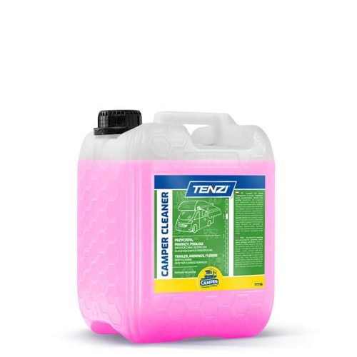 CAMPER CLEANER -DETERGENT PENTRU RULOTE – TENZI – 5 L