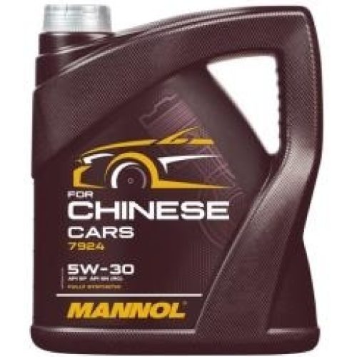 Mannol – 5W30 CHINESE 4L – ulei de motor