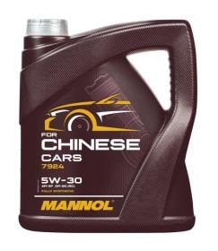 Mannol - 5W30 CHINESE 4L - ulei de motor