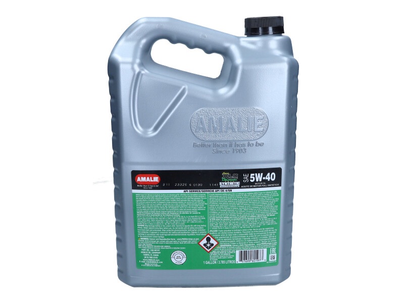 MOPAR - - ulei de motor AMELIE 5W40 3,78L - imagine 2