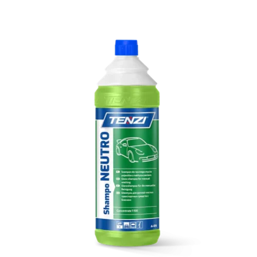 Sampon auto concentrat – Shampo Neutro Tenzi – 1 L