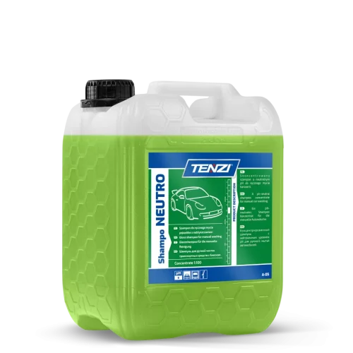Sampon auto concentrat – Shampo Neutro Tenzi – 5 L