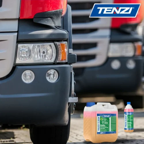 Concentrat de spălare pentru camioane și prelate cu spumă activă. TRUCK CLEAN®-Tenzi – 20 L
