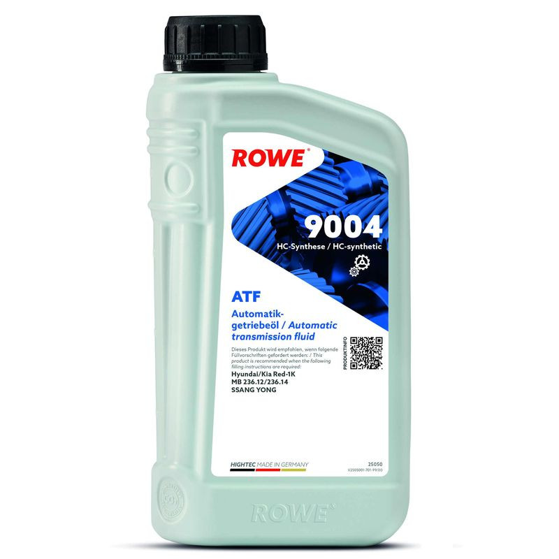 ULEI CUTIE AUTOMATA ROWE HIGHTEC ATF 9004 1L