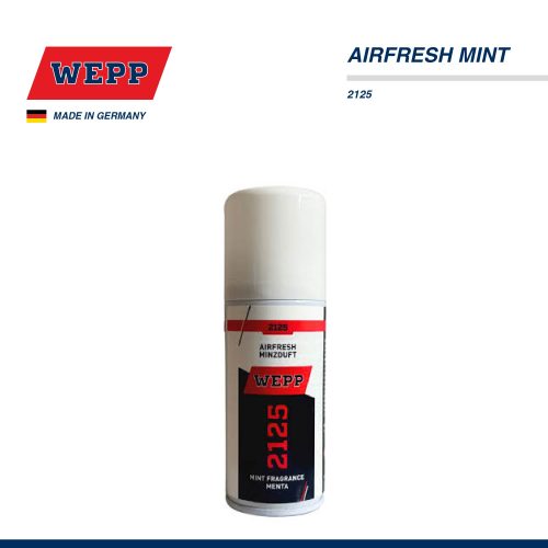 Agent de curățare sistem climatizare WEPP 2125 – AirFresh – 100 ml