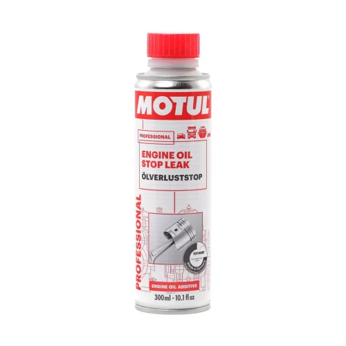 Motul Engine Oil Stop Leak 300ml