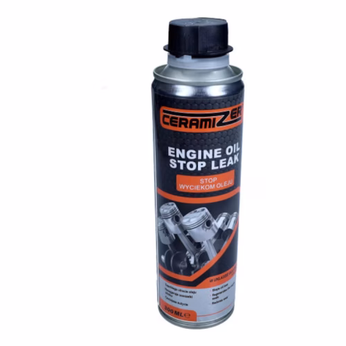 Aditiv auto CERAMIZER, 300ml, pentru etansarea motorului, impotriva scurgerilor de ulei